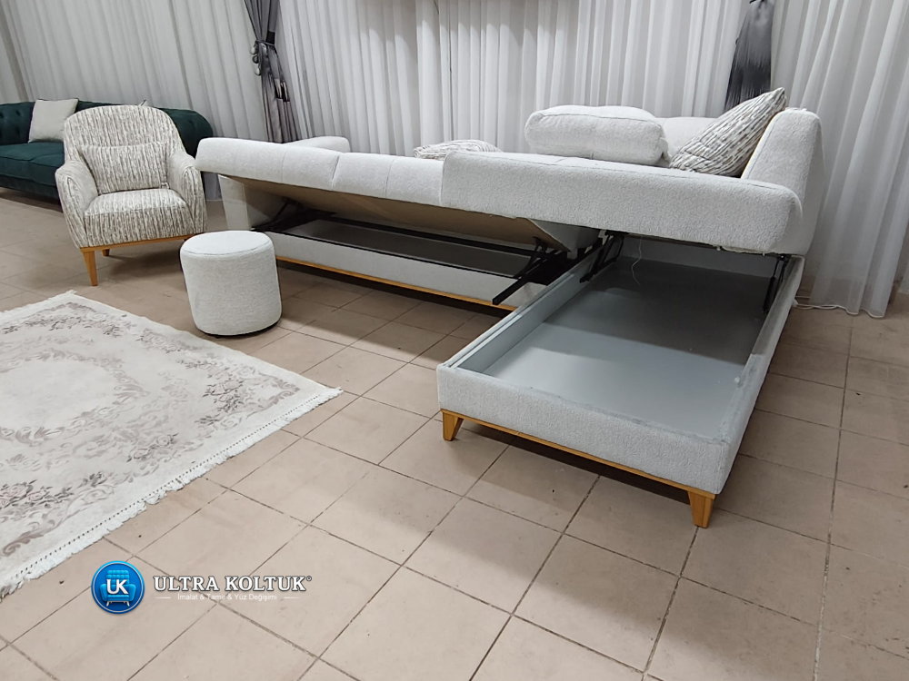 Aura Köşe Koltuk Detay