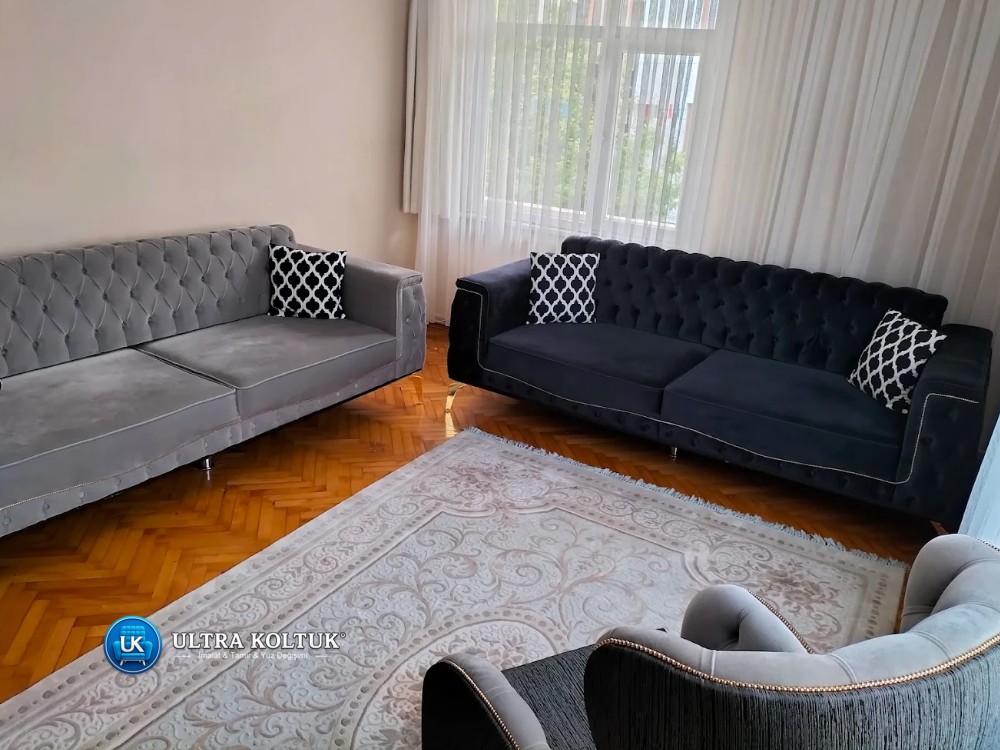 Koltuk döşeme kumaş değişimi