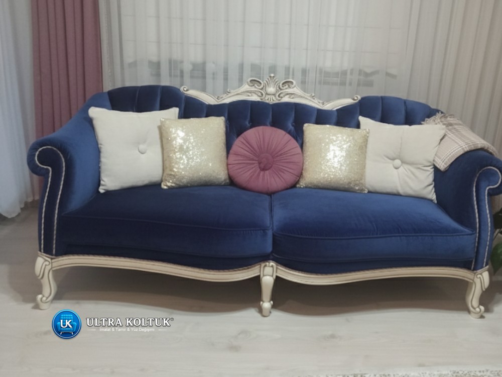 Koltuk döşeme kumaş değişimi