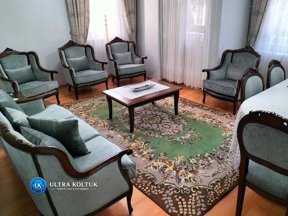 Sandalye tamiri ve sandalye döşeme hizmeti