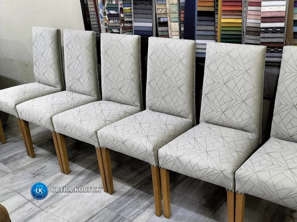 Sandalye tamiri ve sandalye döşeme hizmeti
